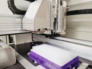 Thumbnail image of Applied Biosystems QuantStudio 12K Flex Accufill System Lab