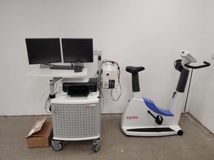 Thumbnail image of Jaeger Oxycon Ergoline Ergoselect 200 System