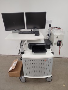Thumbnail image of Jaeger Oxycon Ergoline Ergoselect 200 System