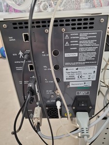 Thumbnail image of Jaeger Oxycon Ergoline Ergoselect 200 System