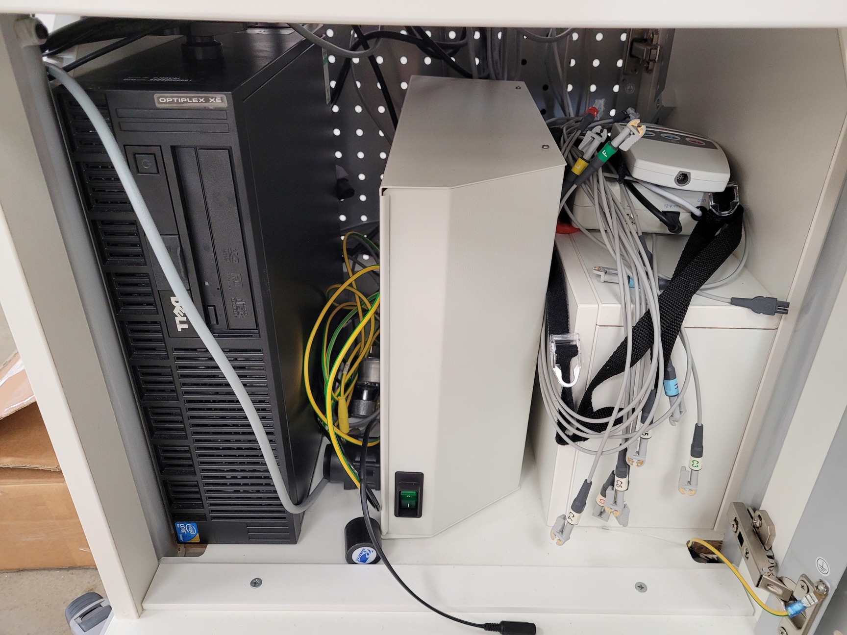 Image of Jaeger Oxycon Ergoline Ergoselect 200 System