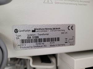 Thumbnail image of Jaeger Oxycon Ergoline Ergoselect 200 System