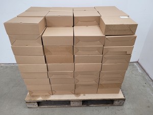 Thumbnail image of 106 Boxes of Perkin Elmer 10 x DW PP-96 Microplates 2.5ml Lab
