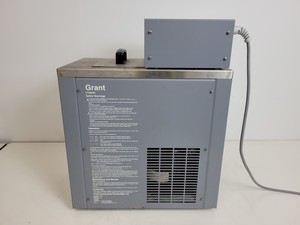Thumbnail image of Grant LTD6G Digital Recirculating Water Bath Lab Working - Faulty Display