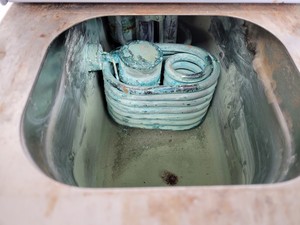 Thumbnail image of Grant LTD6G Digital Recirculating Water Bath Lab Working - Faulty Display