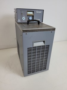 Thumbnail image of Grant LTD6G Digital Recirculating Water Bath Lab Working - Faulty Display