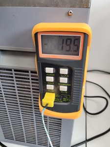 Thumbnail image of Grant LTD6G Digital Recirculating Water Bath Lab Working - Faulty Display