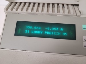 Thumbnail image of Perkin Elmer UV/VIS Spectrophotometer  Model - Lambda Bio 20 Lab