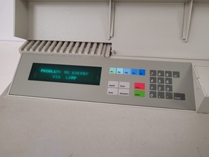 Thumbnail image of Perkin Elmer UV/VIS Spectrophotometer  Model - Lambda Bio 20 Lab