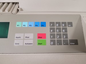 Thumbnail image of Perkin Elmer UV/VIS Spectrophotometer  Model - Lambda Bio 20 Lab
