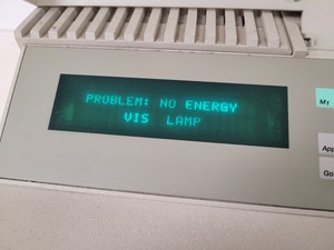 Thumbnail image of Perkin Elmer UV/VIS Spectrophotometer  Model - Lambda Bio 20 Lab