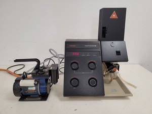 Thumbnail image of Corning 410 Flame Photometer with 850 Air Compressor & Manual Lab