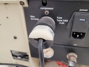 Thumbnail image of Corning 410 Flame Photometer with 850 Air Compressor & Manual Lab