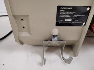 Thumbnail image of Corning 410 Flame Photometer with 850 Air Compressor & Manual Lab