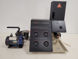 Thumbnail image of Corning 410 Flame Photometer with 850 Air Compressor & Manual Lab