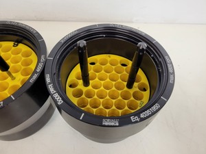 Thumbnail image of Sorvall Thermo 75006441K, 75006441KL Centrifuge Buckets plus 35x5ml Adaptors