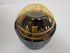 Thumbnail image of Sorvall Thermo 75006441K, 75006441KL Centrifuge Buckets plus 35x5ml Adaptors