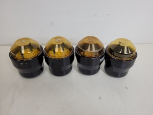 Thumbnail image of Sorvall Thermo 75006441K, 75006441KL Centrifuge Buckets plus 35x5ml Adaptors