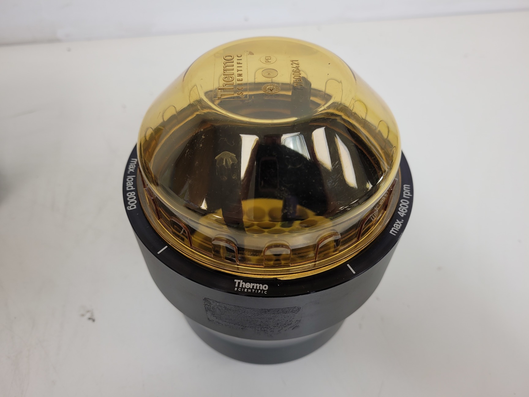 Image of Sorvall Thermo 75006441K, 75006441KL Centrifuge Buckets plus 35x5ml Adaptors