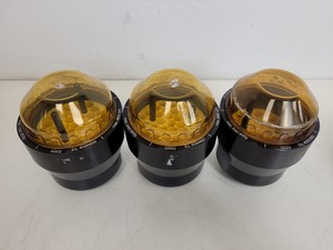Thumbnail image of Sorvall Thermo 75006441K, 75006441KL Centrifuge Buckets plus 35x5ml Adaptors