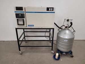 Thumbnail image of Planer Biomed Kryo 10 Series Automated Laboratory Freezer Cryostat Lab