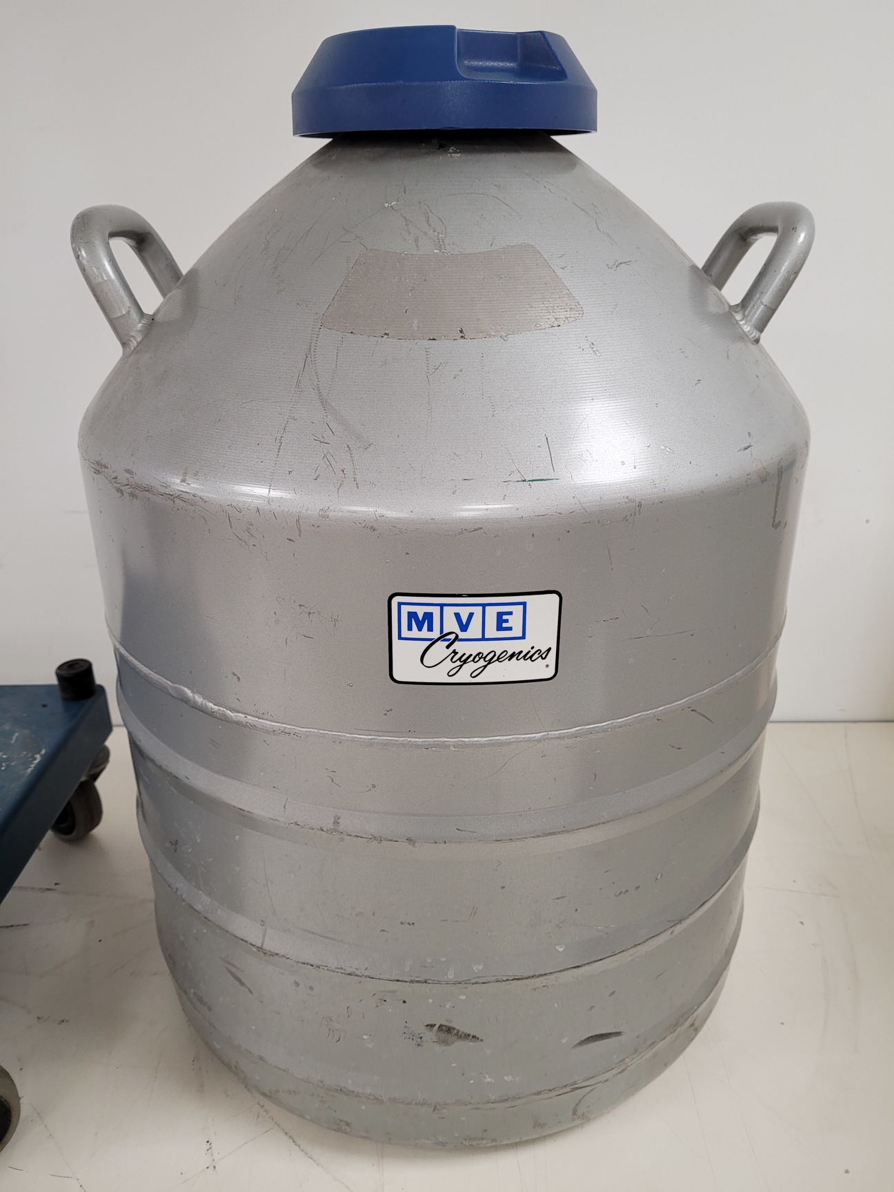 Image of Planer Biomed Kryo 10 Series Automated Laboratory Freezer Cryostat Lab