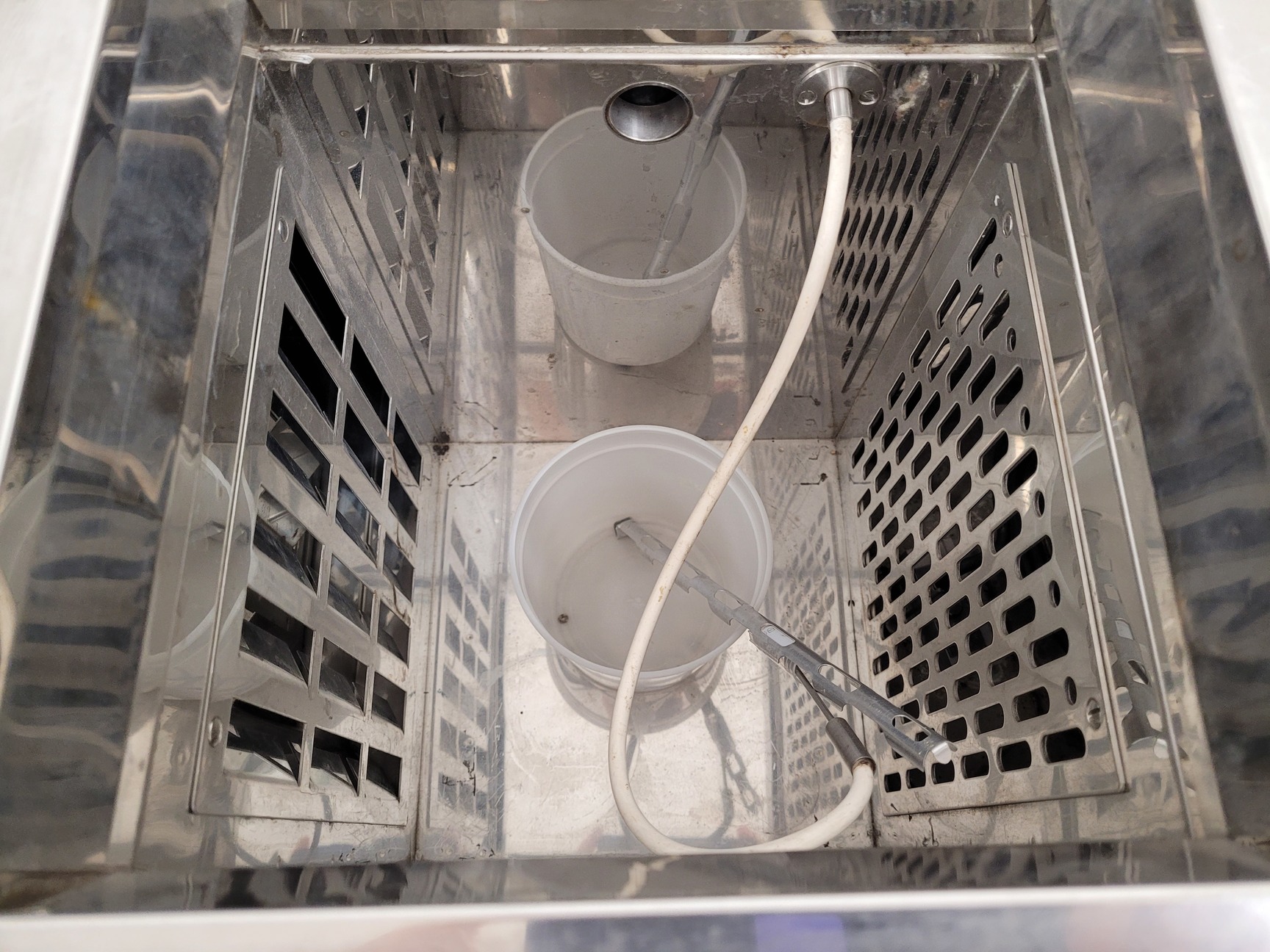 Image of Planer Biomed Kryo 10 Series Automated Laboratory Freezer Cryostat Lab
