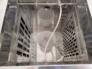 Thumbnail image of Planer Biomed Kryo 10 Series Automated Laboratory Freezer Cryostat Lab