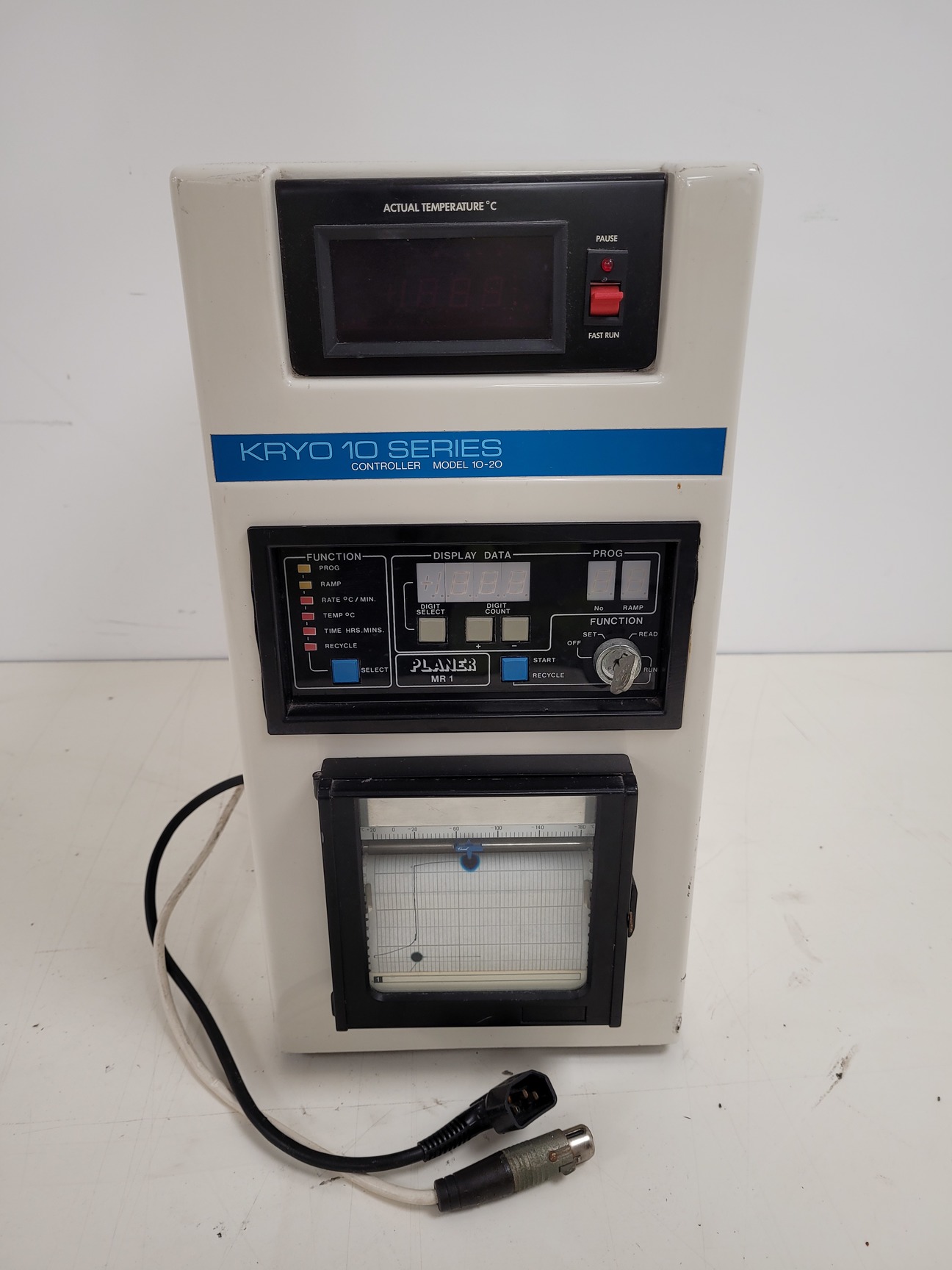 Image of Planer Biomed Kryo 10 Series Automated Laboratory Freezer Cryostat Lab