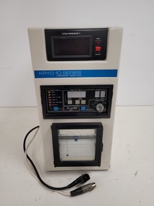 Thumbnail image of Planer Biomed Kryo 10 Series Automated Laboratory Freezer Cryostat Lab