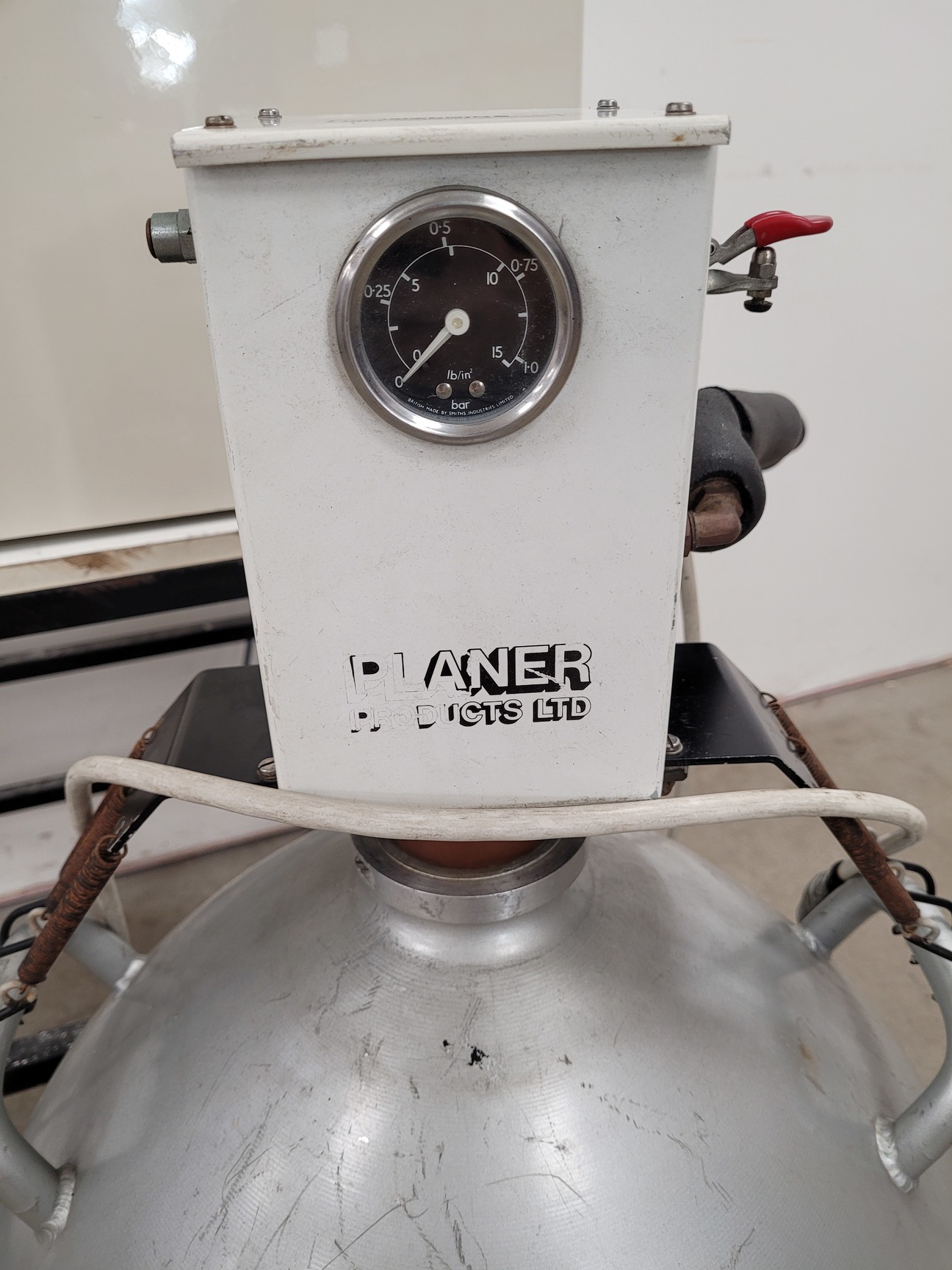 Image of Planer Biomed Kryo 10 Series Automated Laboratory Freezer Cryostat Lab