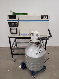 Thumbnail image of Planer Biomed Kryo 10 Series Automated Laboratory Freezer Cryostat Lab