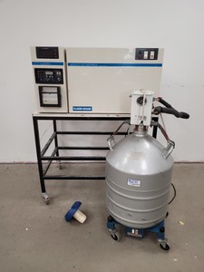 Thumbnail image of Planer Biomed Kryo 10 Series Automated Laboratory Freezer Cryostat Lab