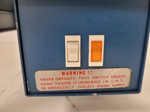Thumbnail image of Planer Biomed Kryo 10 Series Automated Laboratory Freezer Cryostat Lab