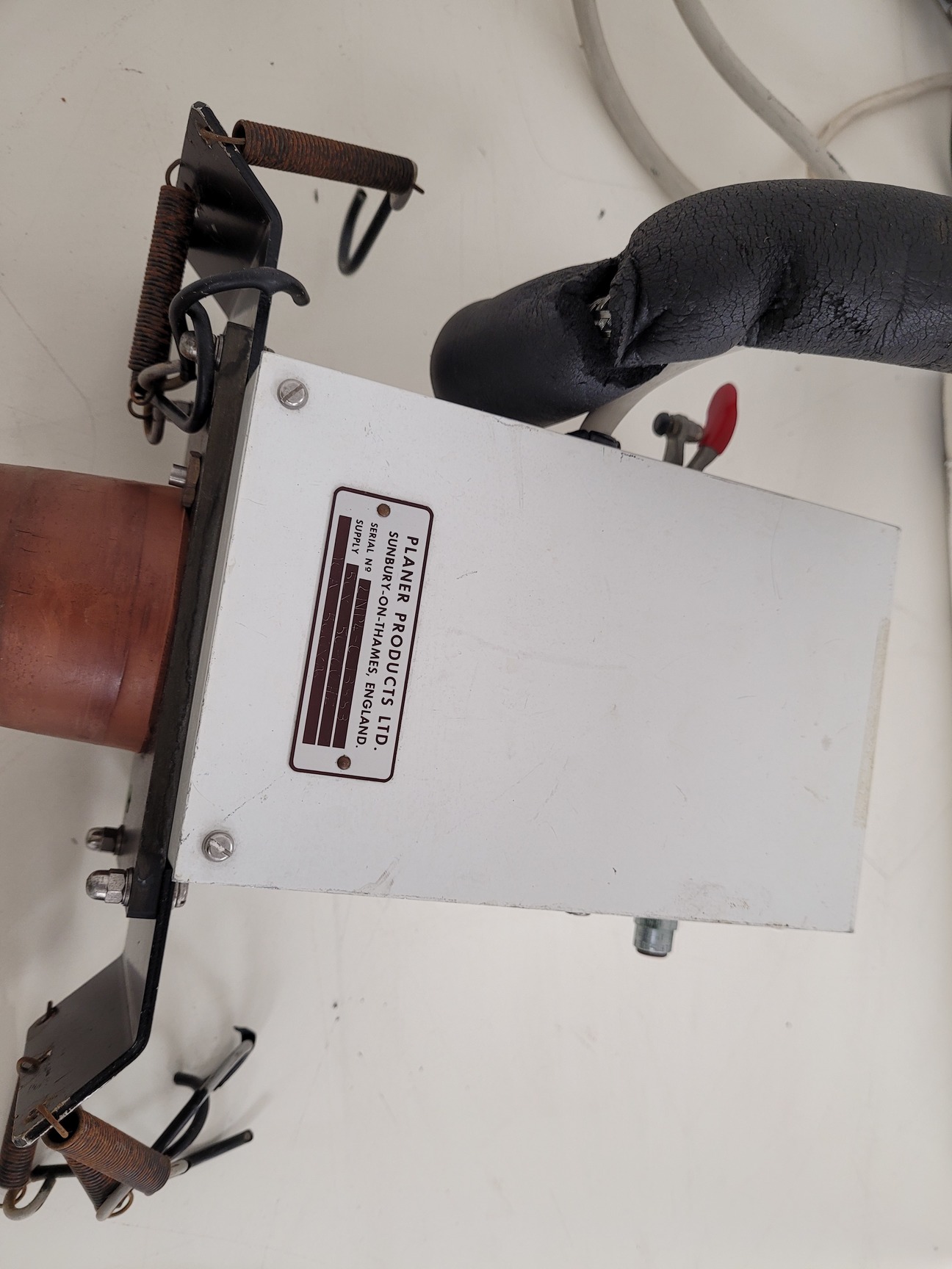 Image of Planer Biomed Kryo 10 Series Automated Laboratory Freezer Cryostat Lab