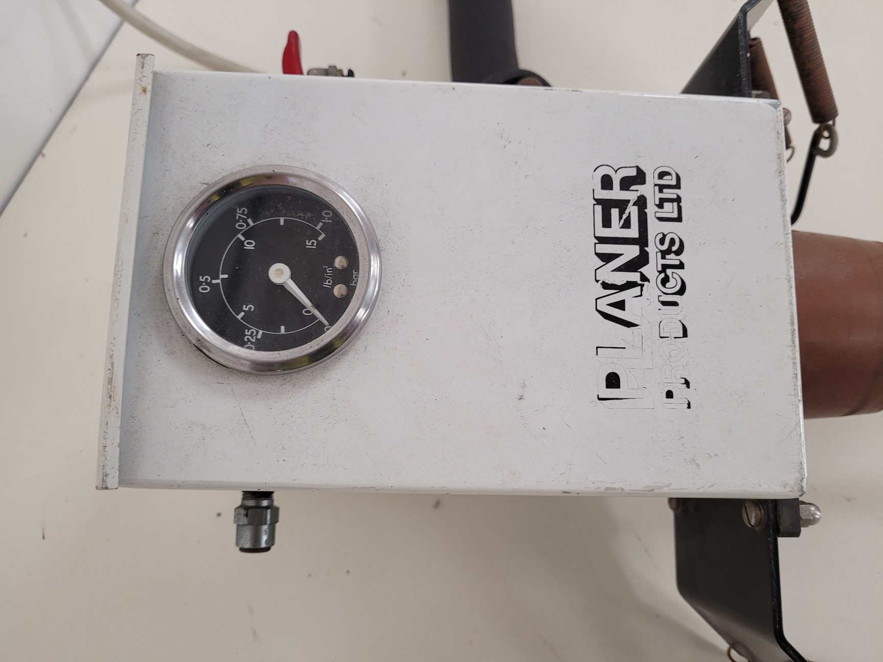 Image of Planer Biomed Kryo 10 Series Automated Laboratory Freezer Cryostat Lab