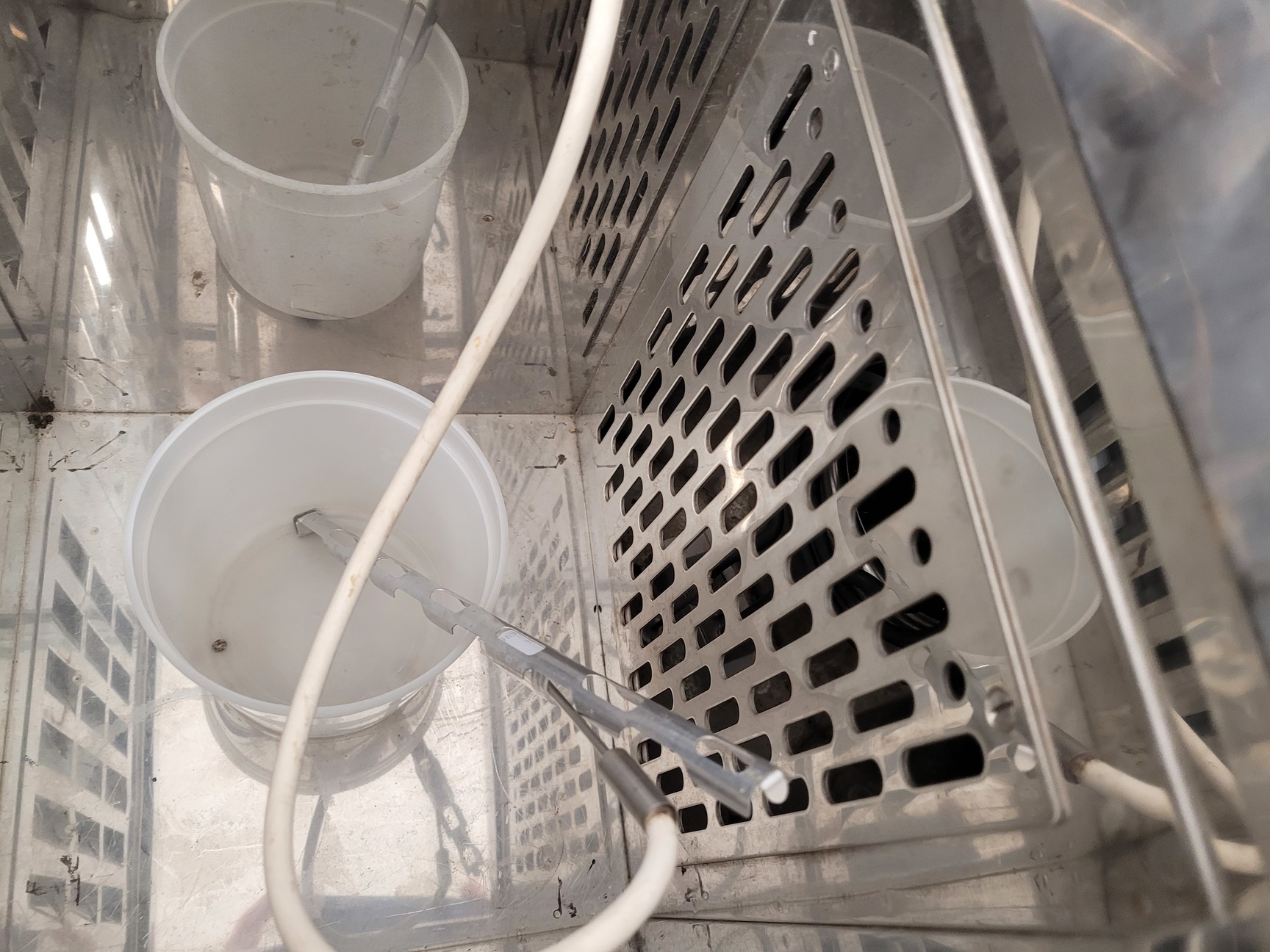 Image of Planer Biomed Kryo 10 Series Automated Laboratory Freezer Cryostat Lab