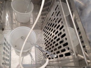 Thumbnail image of Planer Biomed Kryo 10 Series Automated Laboratory Freezer Cryostat Lab