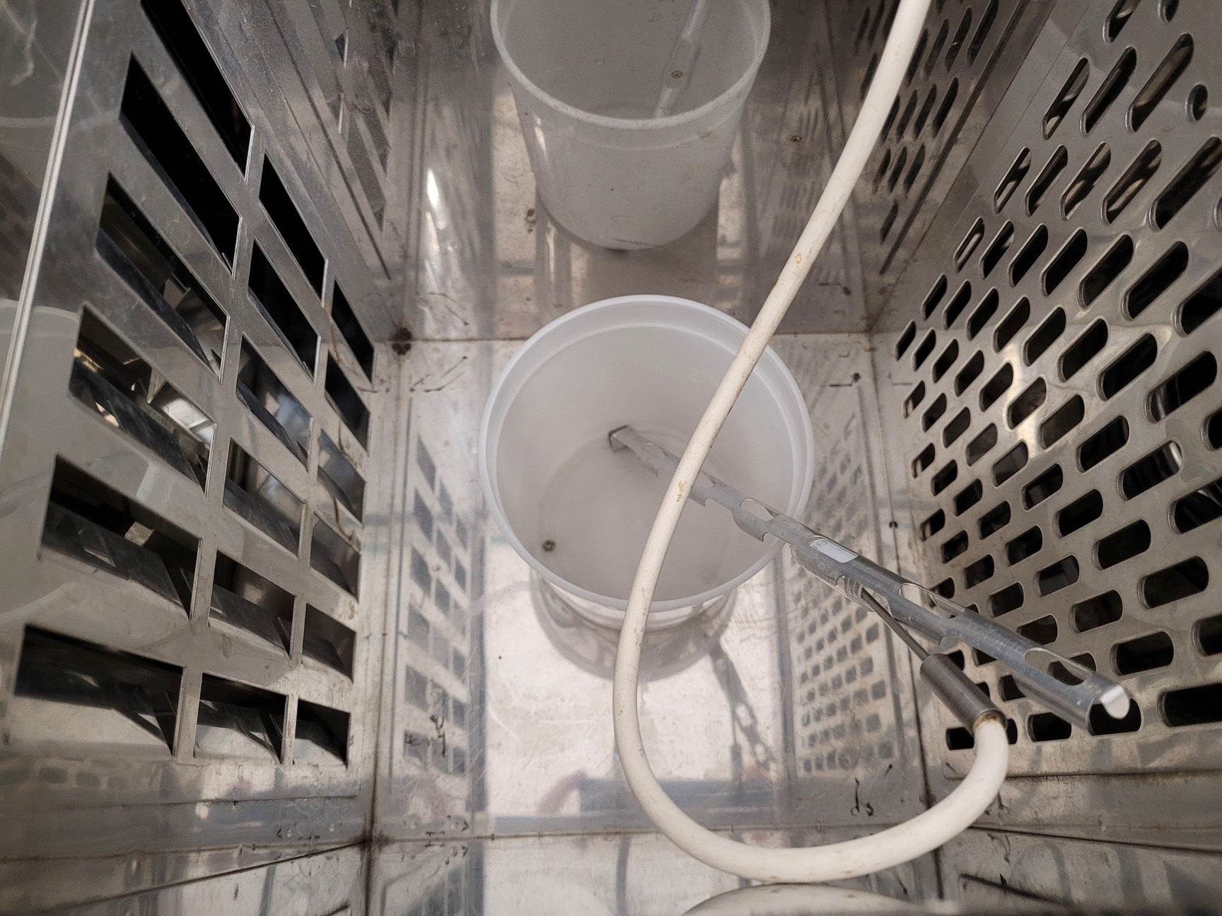 Image of Planer Biomed Kryo 10 Series Automated Laboratory Freezer Cryostat Lab
