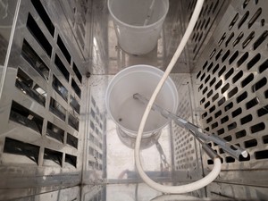 Thumbnail image of Planer Biomed Kryo 10 Series Automated Laboratory Freezer Cryostat Lab