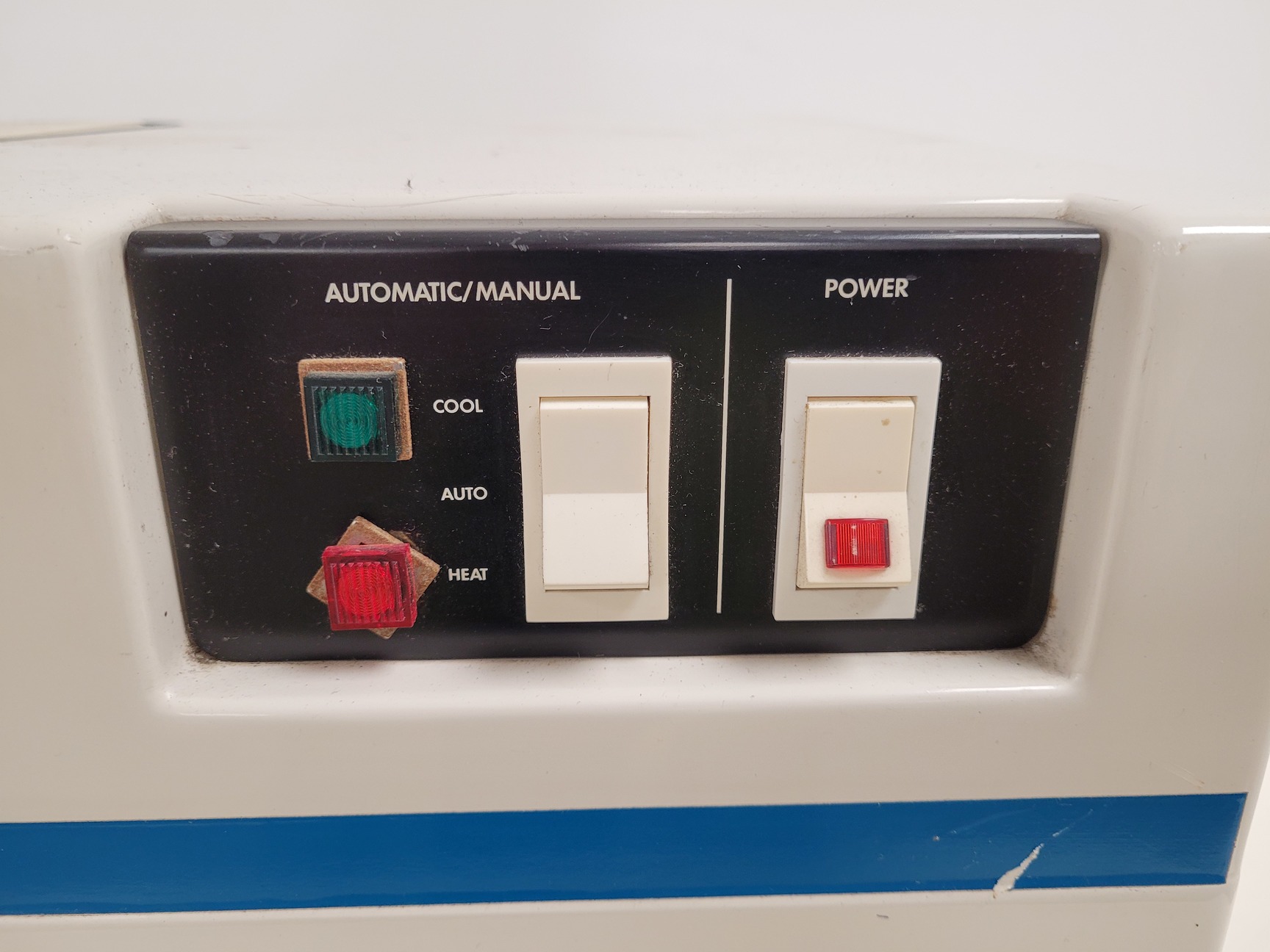 Image of Planer Biomed Kryo 10 Series Automated Laboratory Freezer Cryostat Lab