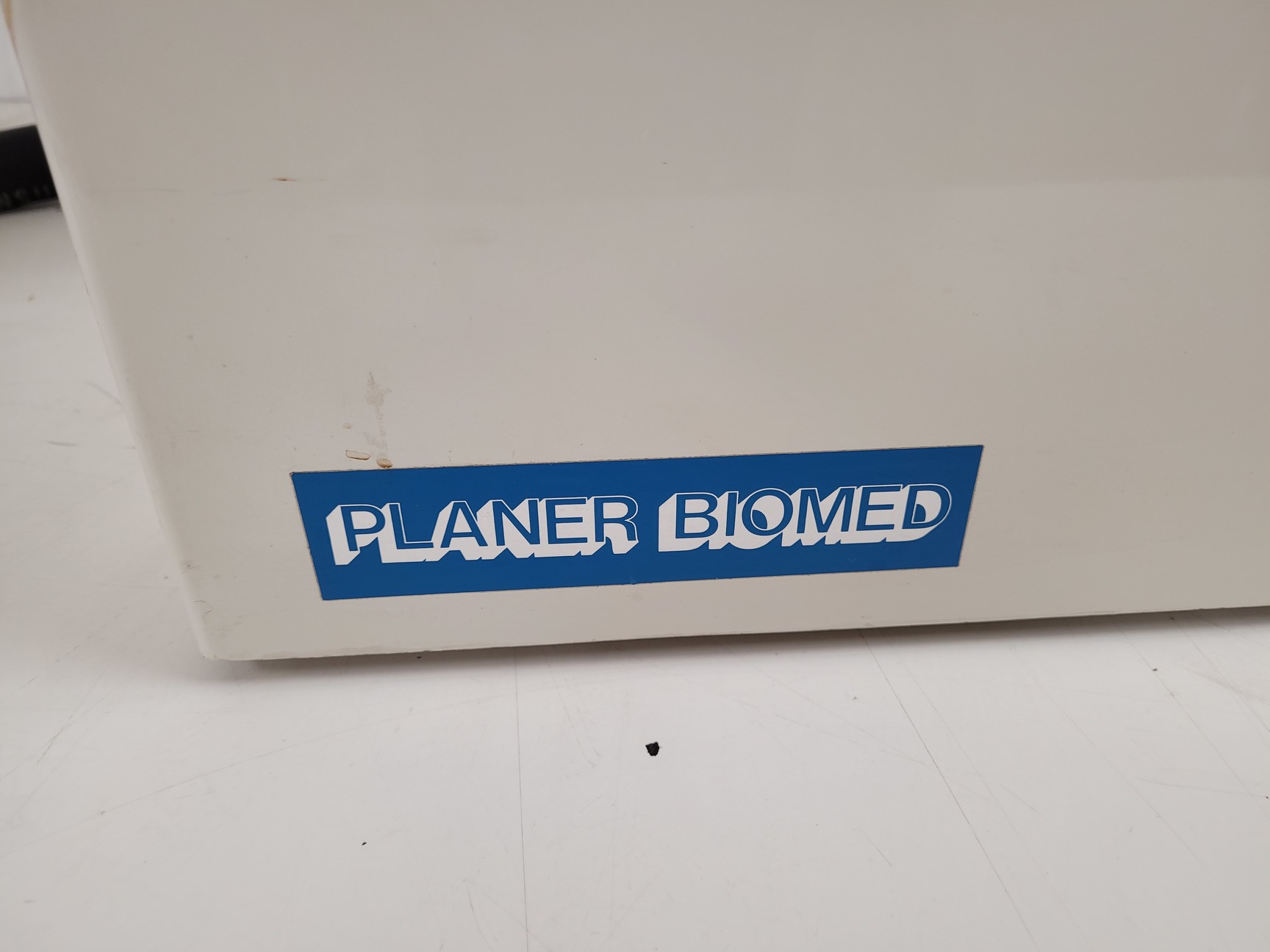 Image of Planer Biomed Kryo 10 Series Automated Laboratory Freezer Cryostat Lab