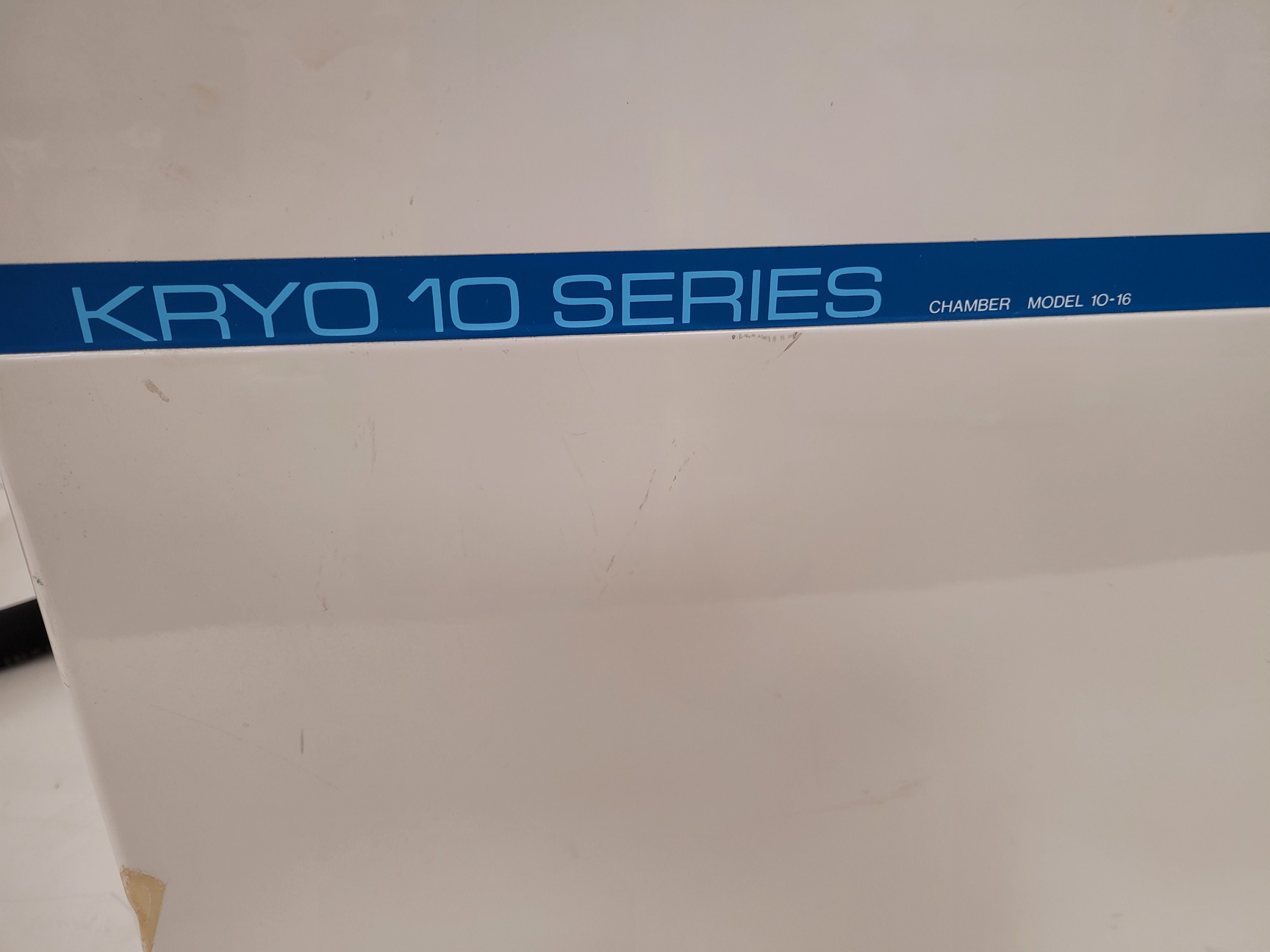 Image of Planer Biomed Kryo 10 Series Automated Laboratory Freezer Cryostat Lab