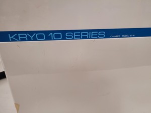 Thumbnail image of Planer Biomed Kryo 10 Series Automated Laboratory Freezer Cryostat Lab