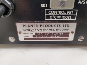 Thumbnail image of Planer Biomed Kryo 10 Series Automated Laboratory Freezer Cryostat Lab