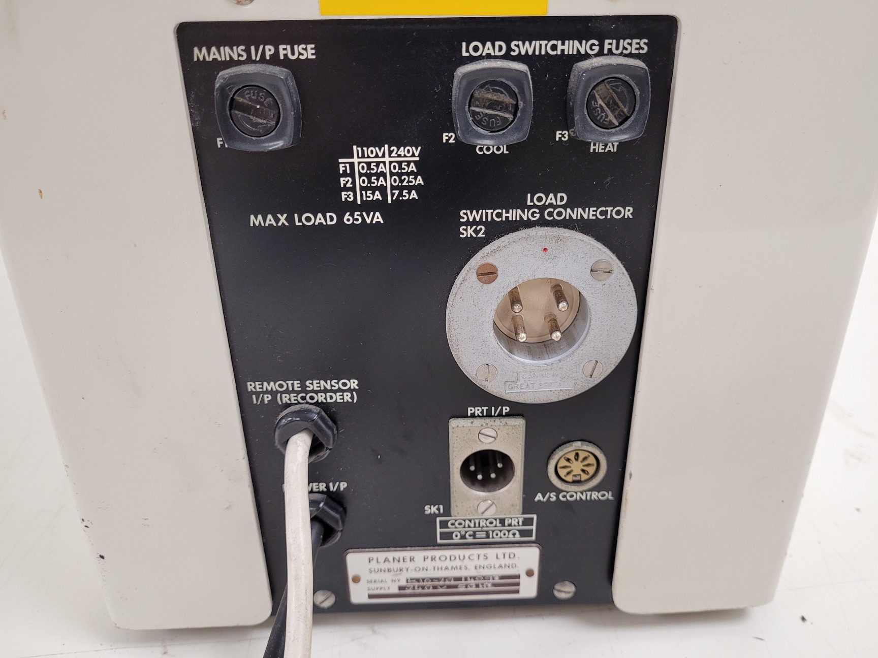 Image of Planer Biomed Kryo 10 Series Automated Laboratory Freezer Cryostat Lab