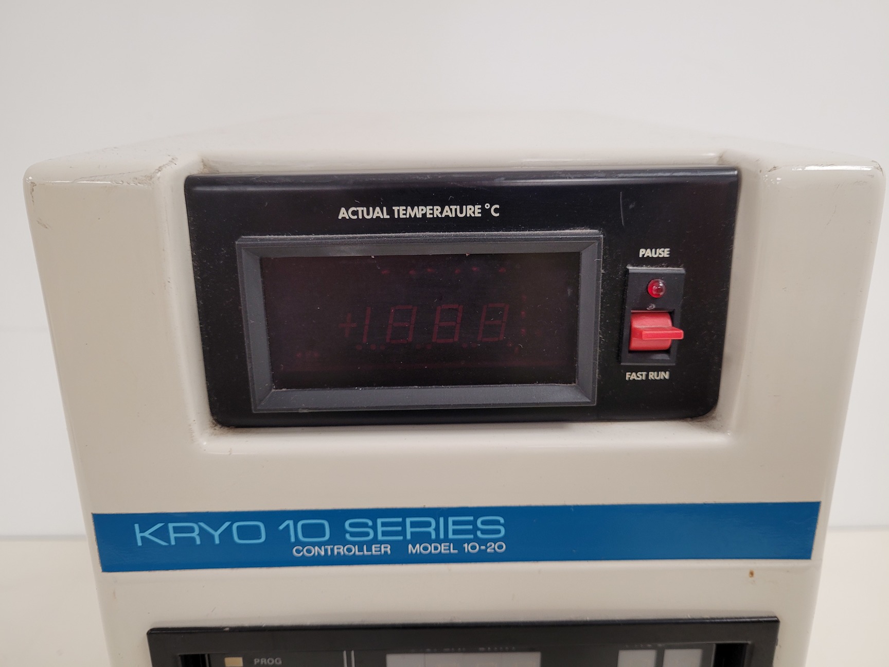 Image of Planer Biomed Kryo 10 Series Automated Laboratory Freezer Cryostat Lab