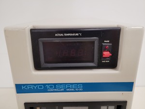 Thumbnail image of Planer Biomed Kryo 10 Series Automated Laboratory Freezer Cryostat Lab