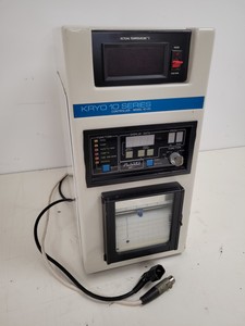 Thumbnail image of Planer Biomed Kryo 10 Series Automated Laboratory Freezer Cryostat Lab