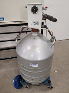 Thumbnail image of Planer Biomed Kryo 10 Series Automated Laboratory Freezer Cryostat Lab